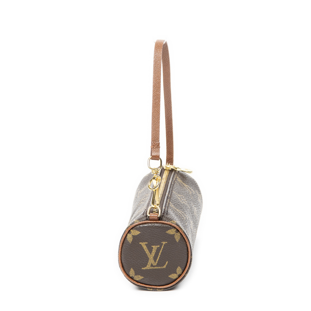 Louis Vuitton Papillon Pouch - Picture 3 of 10